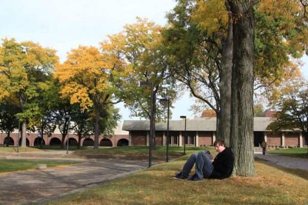 Center Campus