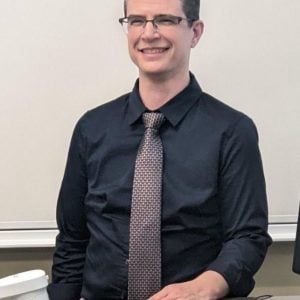 MCCFO President