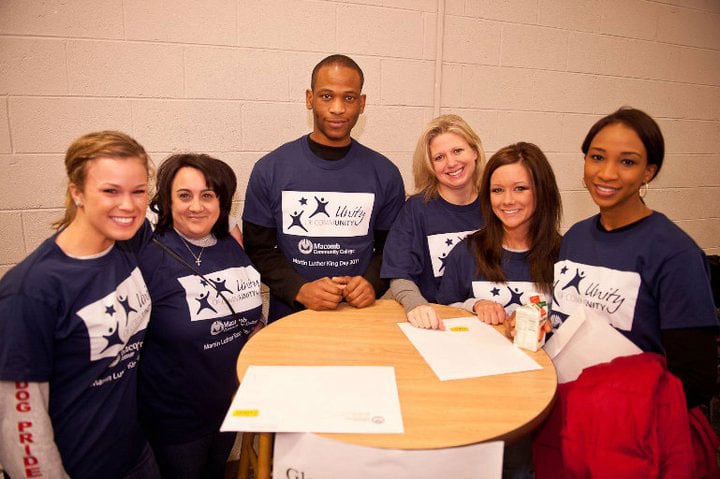 MLK Events